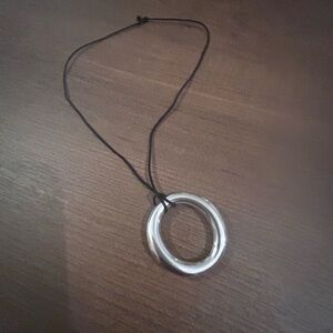 Tiffany & Co. Elsa Peretti Sevillana Pendant Necklace